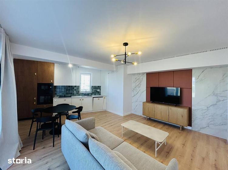 Apartament cu 3 camere în Central