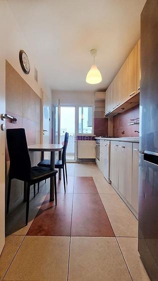 Apartament cu 2 camere decomandat, mobilat în Gării