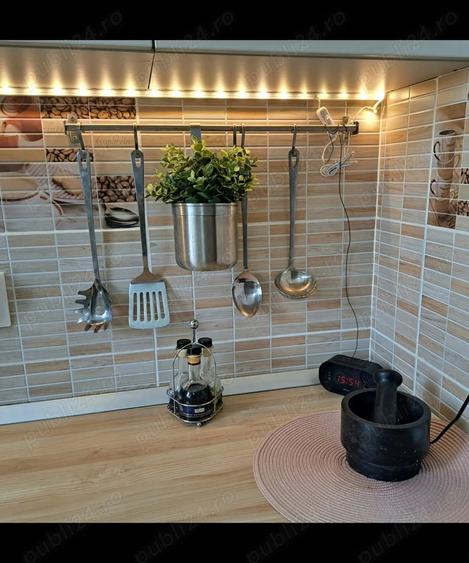 Apartament cu 2 camere semidecomandat în Spitalul Județean