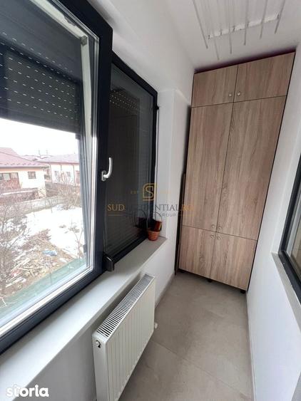 Apartament cu 2 camere decomandat, mobilat în Central