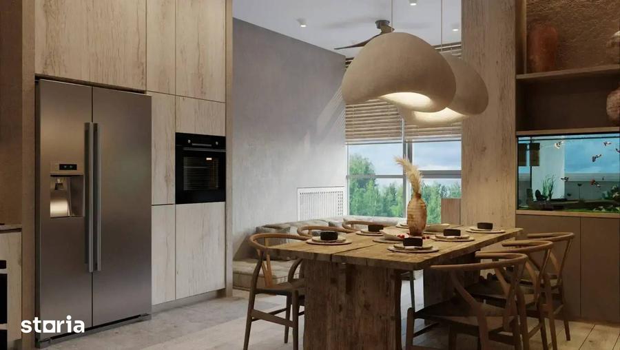 Apartament cu 2 camere decomandat în Theodor Pallady