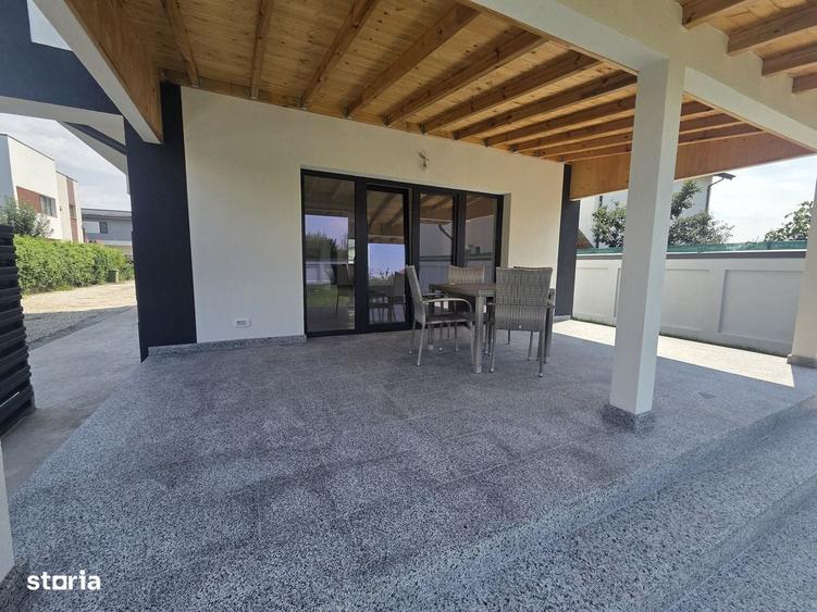 Vila 4 camere-Teren 400 mp-Finisaje Premium+Climatizare - 13