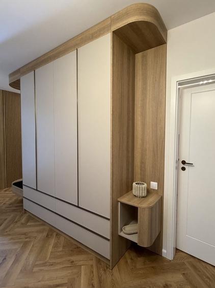 Apartament cu 2 camere decomandat în Florești