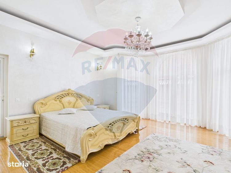 De vanzare | Casa/vila individuala + teren in Tunari, Ilfov - 14
