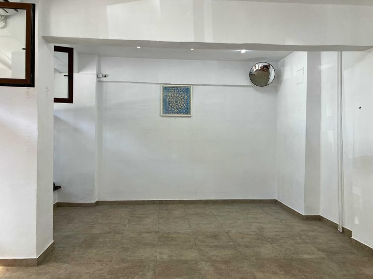 Spațiu comercial, de 81 mp, în Aurel Vlaicu