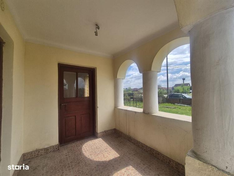 Casa de vanzare Balesti, pozitionare excelenta la strada principala - 4