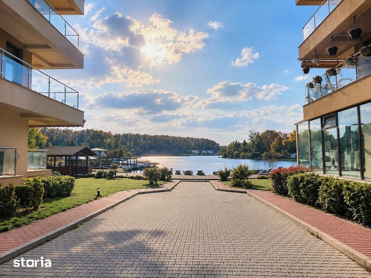 Apartament cu 3 camere în Gruiu