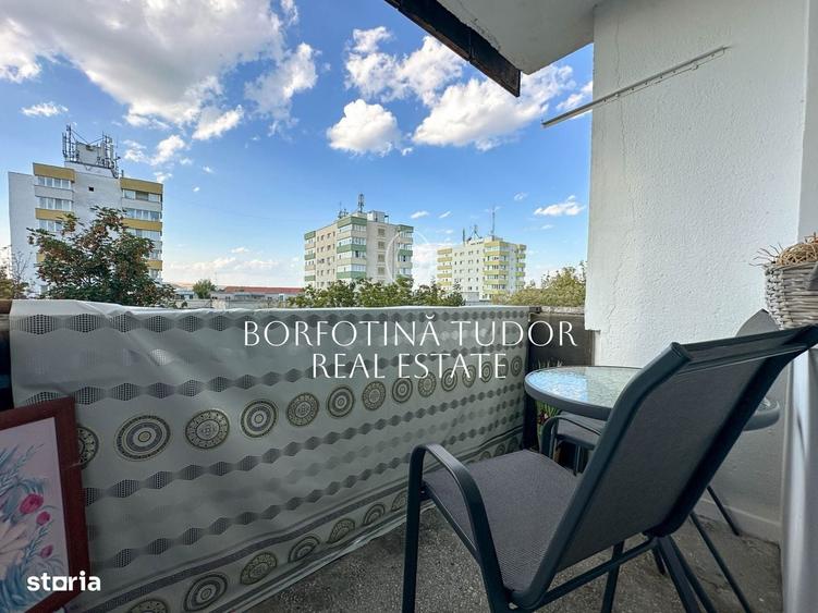 Apartament cu 2 camere decomandat în Zorilor