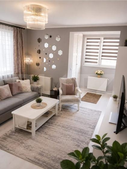 Apartament decomandat 3 camere, 75 mp, parcare inclusa, zona Eroilor - 1