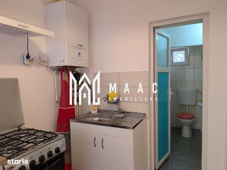 Spațiu comercial, de 25 mp, în Ultracentral