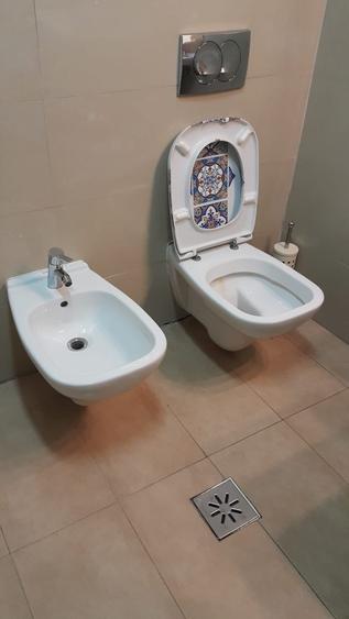 Apartament cu 2 camere în Medicină