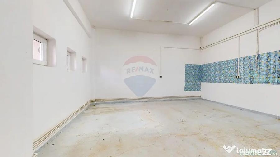 Spațiu comercial, de 132 mp, în Central