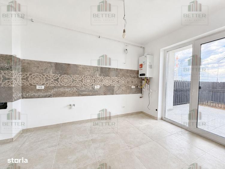 Apartament cu 2 camere si gradina Str. Drumul Dealu Crisului - 11