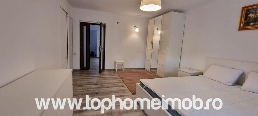 Apartament cu 2 camere semidecomandat în Muncii