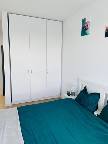 Apartament cu 2 camere decomandat, mobilat în Bucureștii Noi