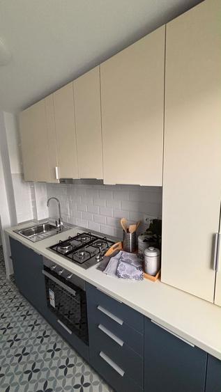 De vânzare apartament 2 camere Cartier Viziru 3 NOU - 4