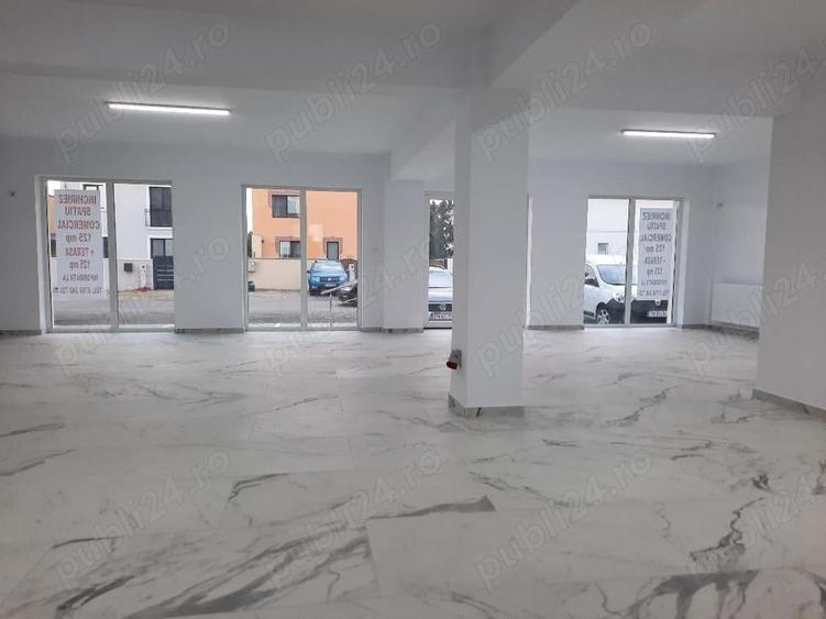 Spațiu comercial, de 105 mp, în Braytim