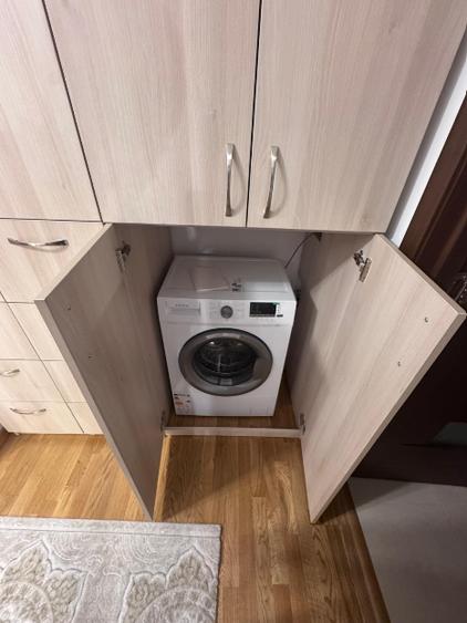 Garsonieră decomandată în Lujerului