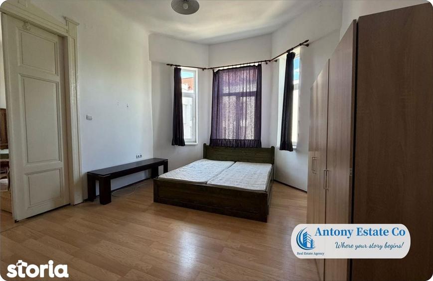 Apartament cu 2 camere în Central