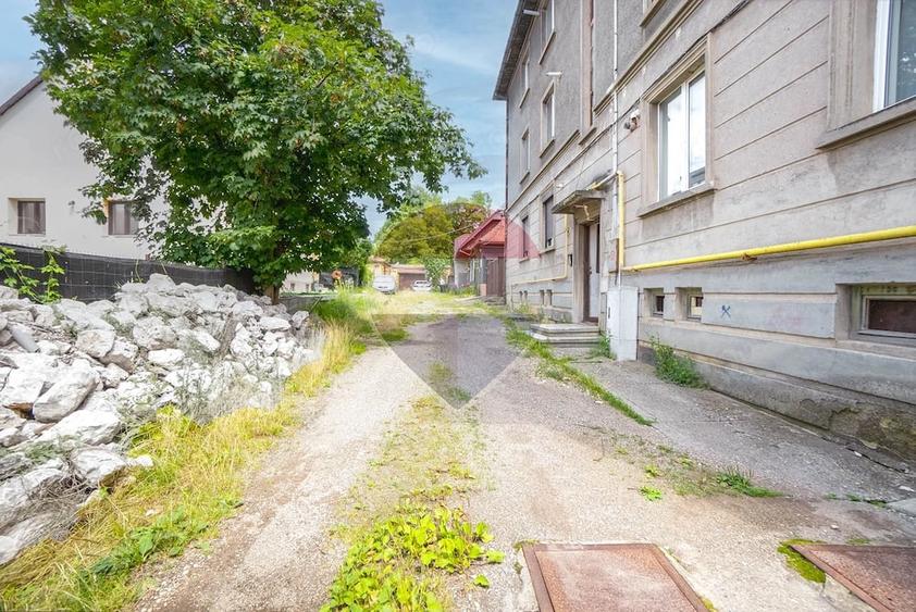 Garsonieră semidecomandată în Blumăna