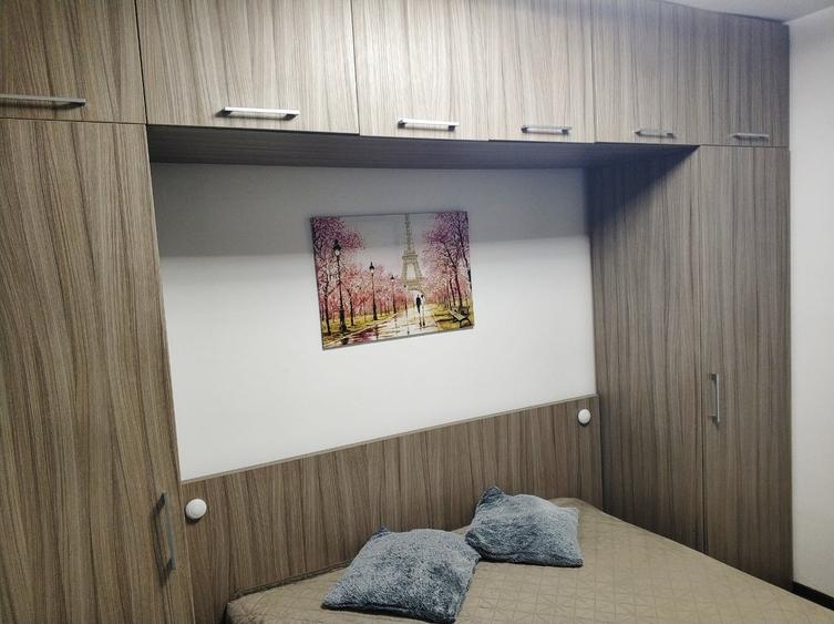 Apartament cu 2 camere decomandat în Faleza Nord