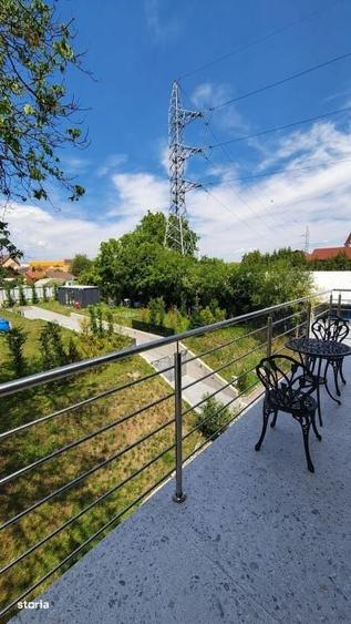 Locuinta ideala in Sibiu - 3 camere, balcon, 2 parcari si acces secur - 13