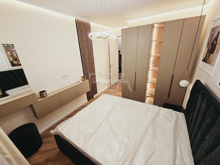 2 camere | Novum Grozăvești | 60,3 m2 | Etaj 9/11 | Încălzire în pardoseală