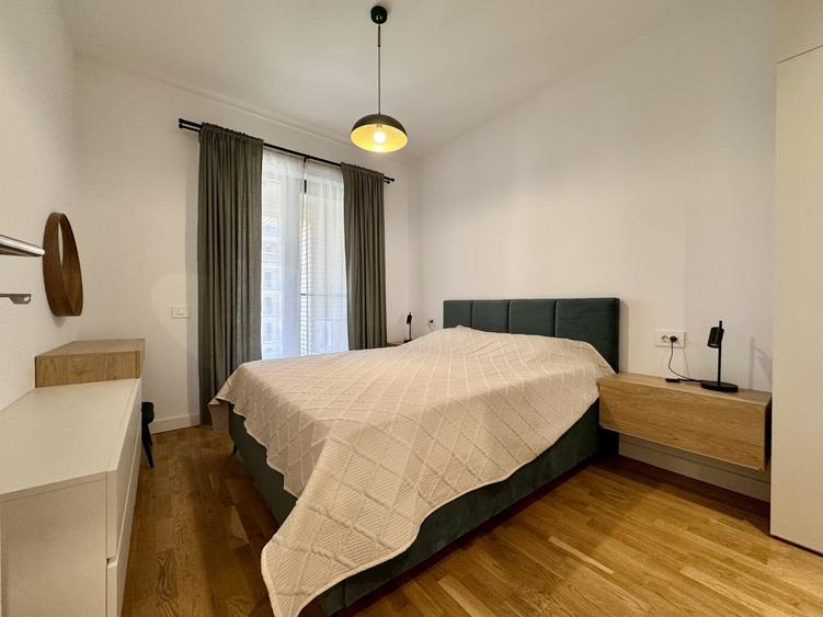 Apartament cu 2 camere decomandat, mobilat în Pipera