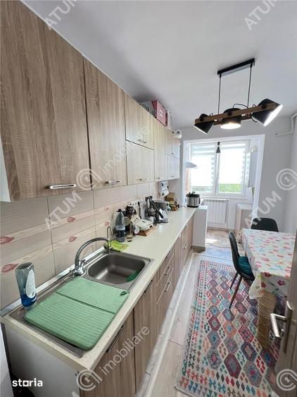 Apartament 2 camere balcon pivnita etajul 1 zona Siretului Sibiu - 10