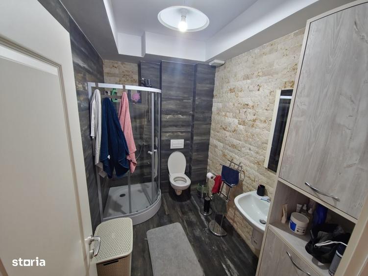 Apartament cu 3 camere în Lunca Cetățuii