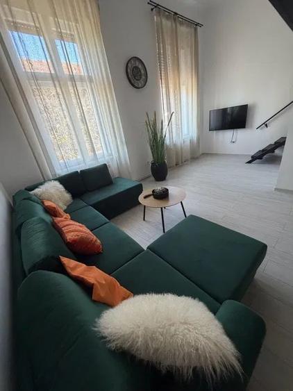 Garsonieră decomandată în Ultracentral