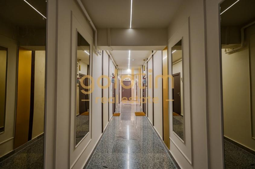 Apartament cu 2 camere decomandat, mobilat în Pipera
