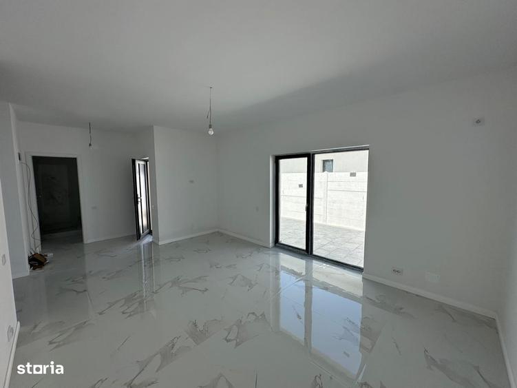 Casa in Clinceni - tripan / placa de beton / incalzire pardoseala - 2