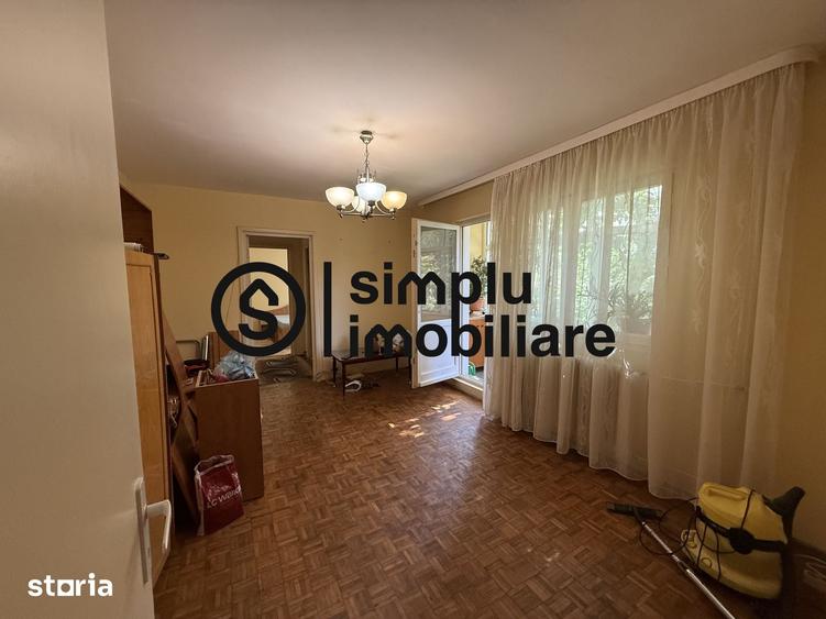 Apartament cu 2 camere în Valea Rosie