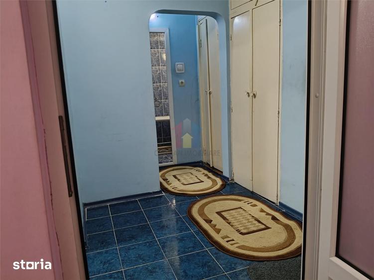 Apartament cu 2 camere decomandat în Gării