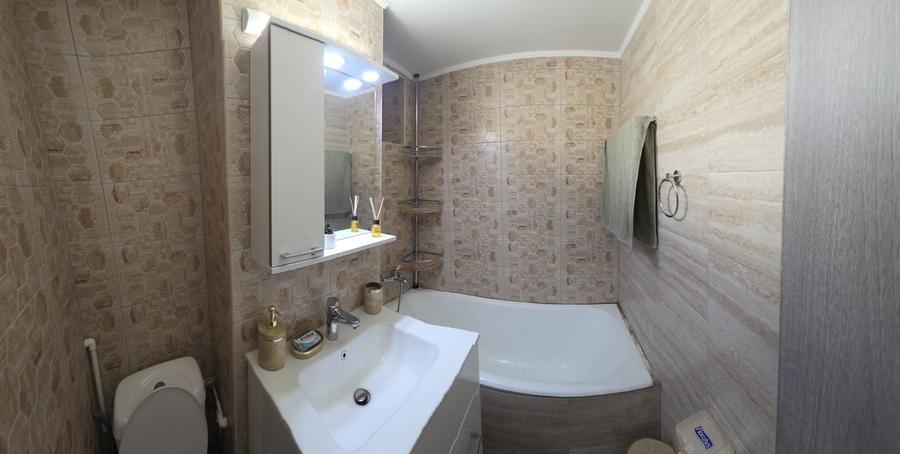 Apartament cu 2 camere semidecomandat în Trivale