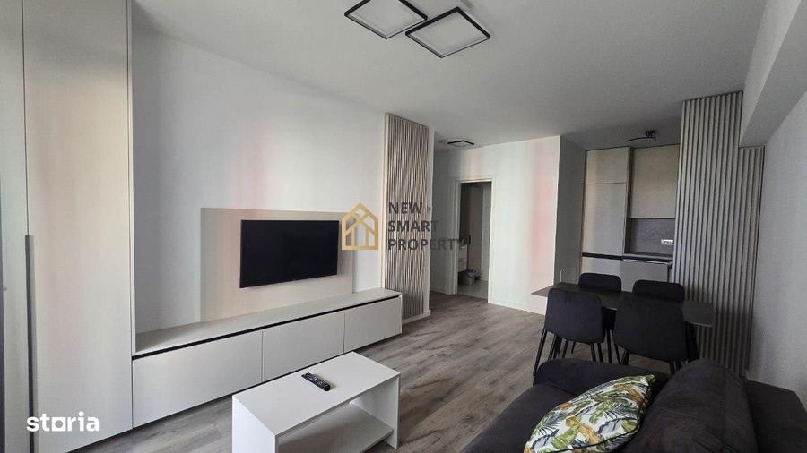Apartament cu 2 camere în Central