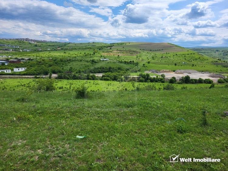 Teren agricol intravilan de 1845 mp, în Someșeni