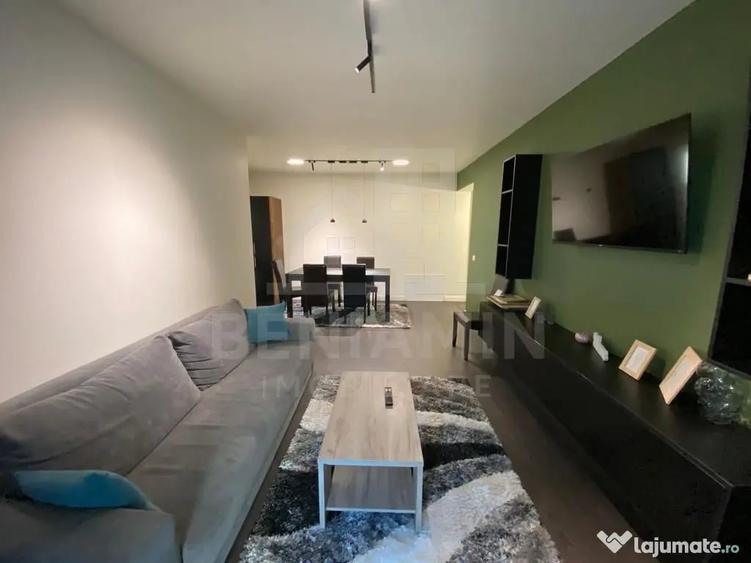 Apartament modern 3 camere-Zona Ciuperca-Loc de parcare-D... - 4