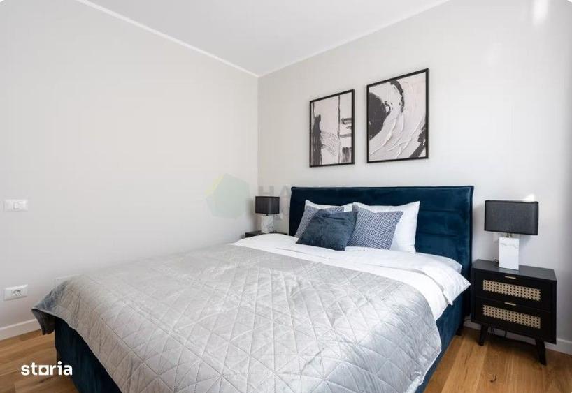 Apartament cu 3 camere, mobilat în Ultracentral