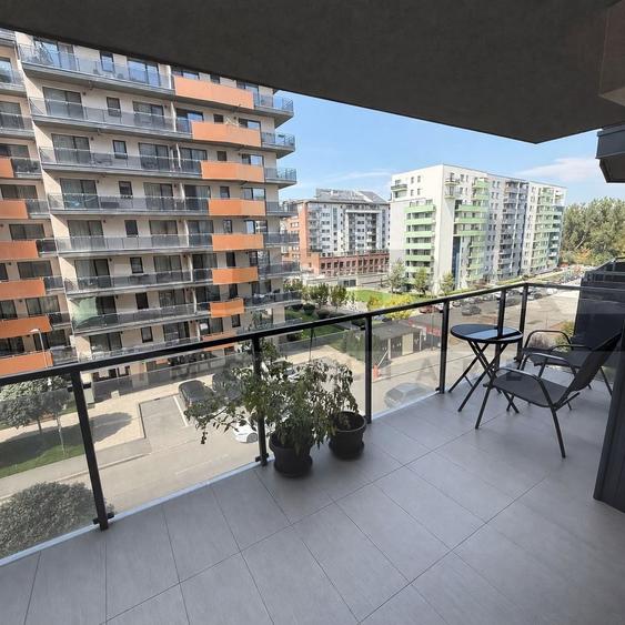 Apartament cu 2 camere semidecomandat în Gheorgheni