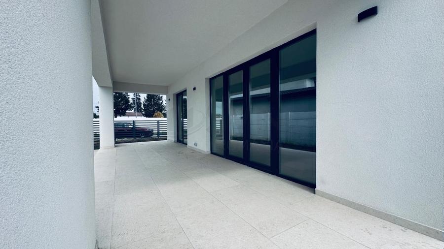 Casă individuală cu 4 camere cu Teren 510 Mp în Corbeanca