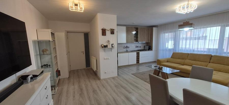 3 camere premium | 85 mp | 2 locuri parcare|Aurel Persu |Grand Arena|Metalurgiei - 9