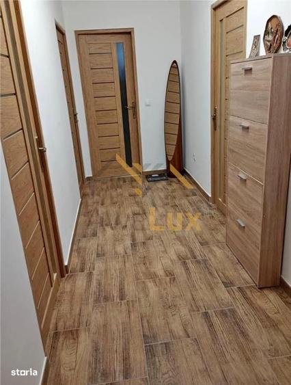 Apartament cu 3 camere decomandat în Nord