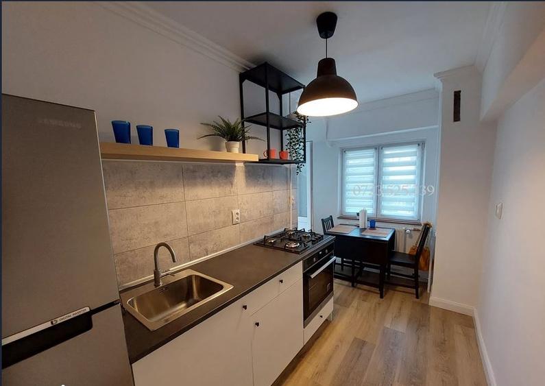 Apartament 2 Camere,Piata Victoriei metrou PARC,DECOMANDAT,Pet FRIENDLY,parcare - 1