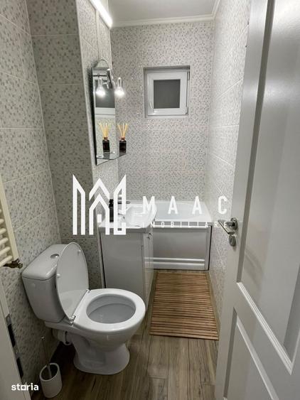 Apartament cu 2 camere nedecomandat, mobilat în Vasile Aaron