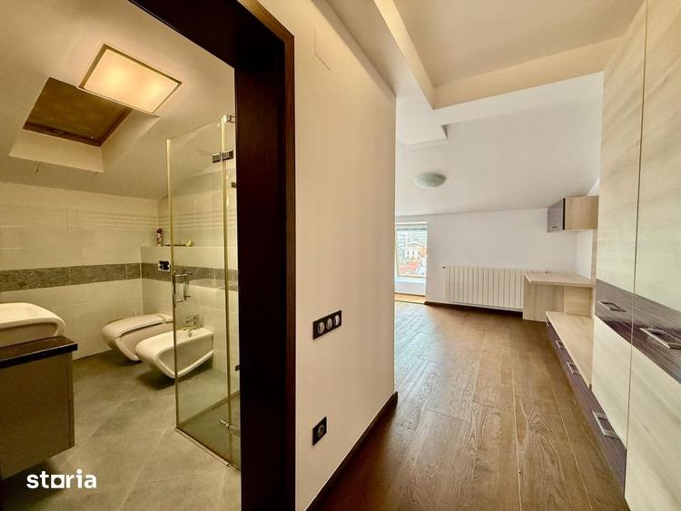 Penthouse Duplex cu vedere la Arcul de Triumf - 5