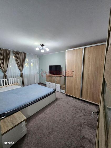 Apartament cu 2 camere, mobilat în Pieptănari