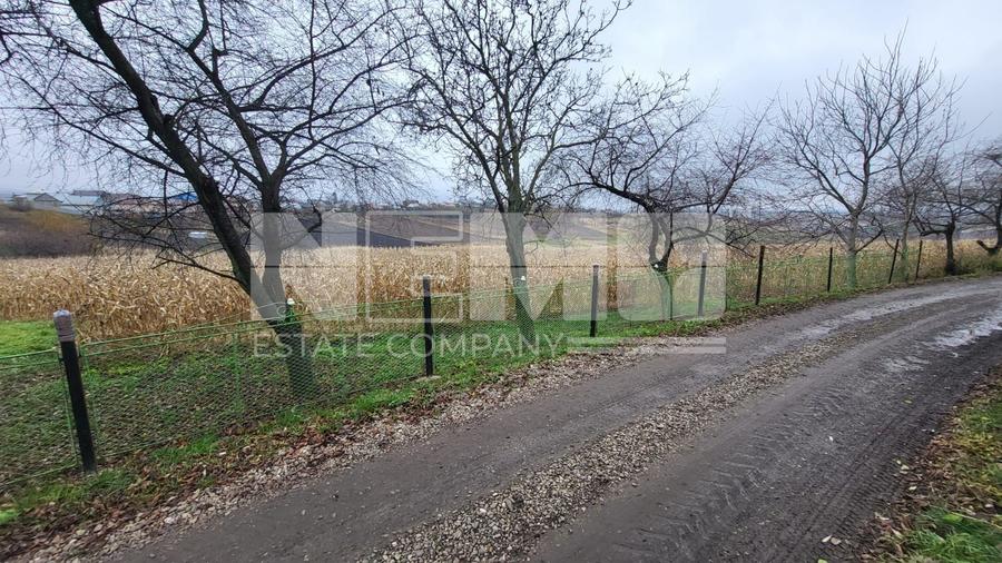 Teren agricol extravilan de 2000 mp, în Moara