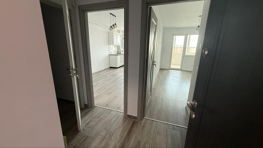 Vand apartament cu loc de parcare in interior, cartoer Fiald - 14